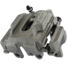 2011 Bmw 335d Brake Caliper 1