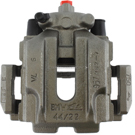 2011 Bmw 335d Brake Caliper 3