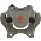 2012 Bmw 335is Brake Caliper 8
