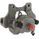 2012 Bmw 335is Brake Caliper 5