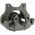 2012 Bmw 335is Brake Caliper 4