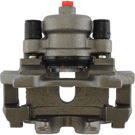2012 Bmw 335is Brake Caliper 6