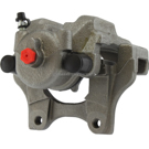 2012 Bmw 335is Brake Caliper 2