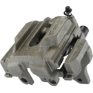 2012 Bmw 335is Brake Caliper 1