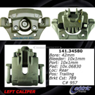 Centric Parts 141.34579 Brake Caliper 1
