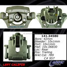 2007 Bmw 530 Brake Caliper 4