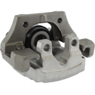 2012 Bmw X5 Brake Caliper 4