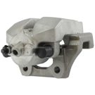 2012 Bmw X5 Brake Caliper 2