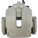 2012 Bmw X5 Brake Caliper 3