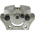 2012 Bmw X5 Brake Caliper 8