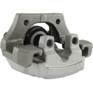 2012 Bmw X5 Brake Caliper 4