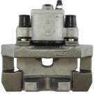 2012 Bmw X5 Brake Caliper 6
