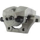 2012 Bmw X5 Brake Caliper 2