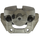 2007 Bmw X5 Brake Caliper 8