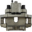 2007 Bmw X5 Brake Caliper 6