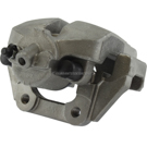 2007 Bmw X5 Brake Caliper 2