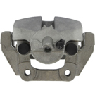 2012 Bmw X6 Brake Caliper 8