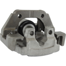 2012 Bmw X6 Brake Caliper 4