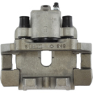 2012 Bmw X6 Brake Caliper 6