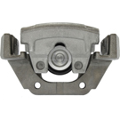 2012 Bmw X6 Brake Caliper 7