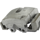 2012 Bmw X6 Brake Caliper 1