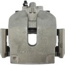 2012 Bmw X6 Brake Caliper 3