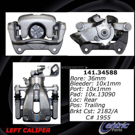 Centric Parts 141.34587 Brake Caliper 19