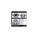 2012 Bmw 128i Brake Caliper 5