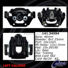 Centric Parts 141.34594 Brake Caliper 1