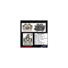 2013 Mini Cooper Paceman Brake Caliper 14