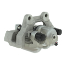 2017 Bmw 340i Brake Caliper 5