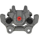 2017 Bmw 330e Brake Caliper 8
