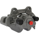 2017 Bmw 330e Brake Caliper 5