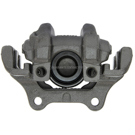 2017 Bmw 330e Brake Caliper 7