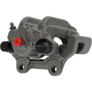 2017 Bmw 330e Brake Caliper 2
