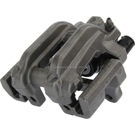 2017 Bmw 330e Brake Caliper 1