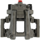 2017 Bmw 330e Brake Caliper 3