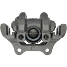 2017 Bmw 330i xDrive Brake Caliper 7