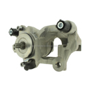 2017 Bmw i3 Brake Caliper 2