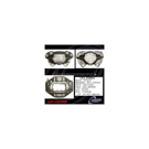 1966 Mercedes Benz 200D Brake Caliper 13