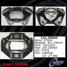1973 Mercedes Benz 300SEL Brake Caliper 4