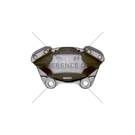 1972 Mercedes Benz 280SEL Brake Caliper 2