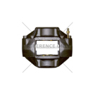 1972 Mercedes Benz 280SEL Brake Caliper 1