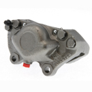 1966 Mercedes Benz 200 Brake Caliper 2