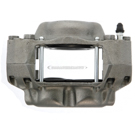 1966 Mercedes Benz 200 Brake Caliper 3