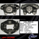 Centric Parts 141.35010 Brake Caliper 4