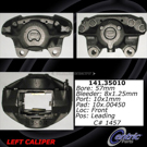 1973 Mercedes Benz 250C Brake Caliper 4