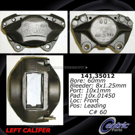 1973 Mercedes Benz 280 Brake Caliper 4