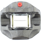 1973 Mercedes Benz 450SLC Brake Caliper 6