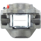 1982 Mercedes Benz 300CD Brake Caliper 6